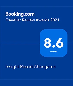 Booking Guest Review 2021