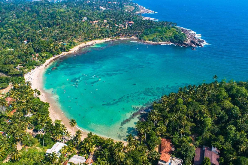 Hiriketiya Beach: Where Paradise Meets the Waves