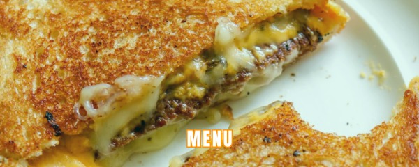 Bistro menu