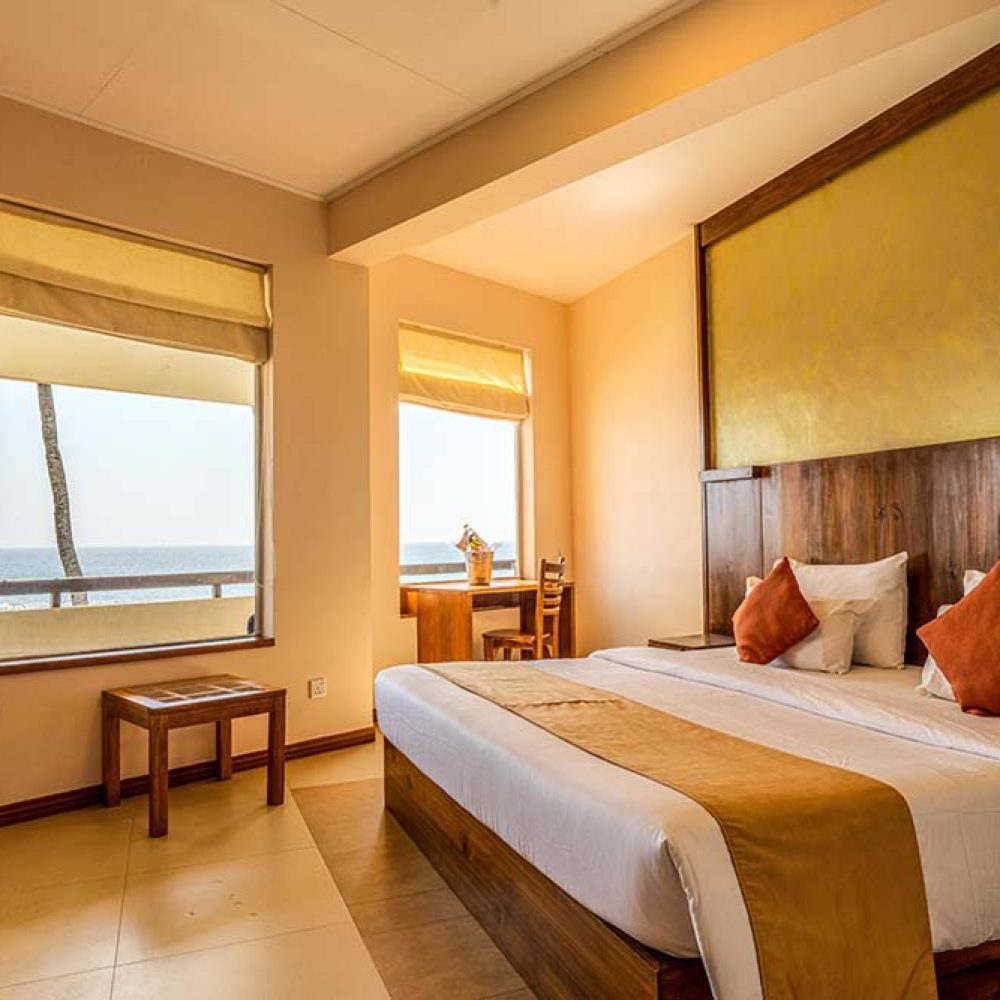 Premium Sea View Room — Ocean View