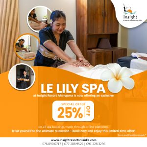 Le Lilly Spa