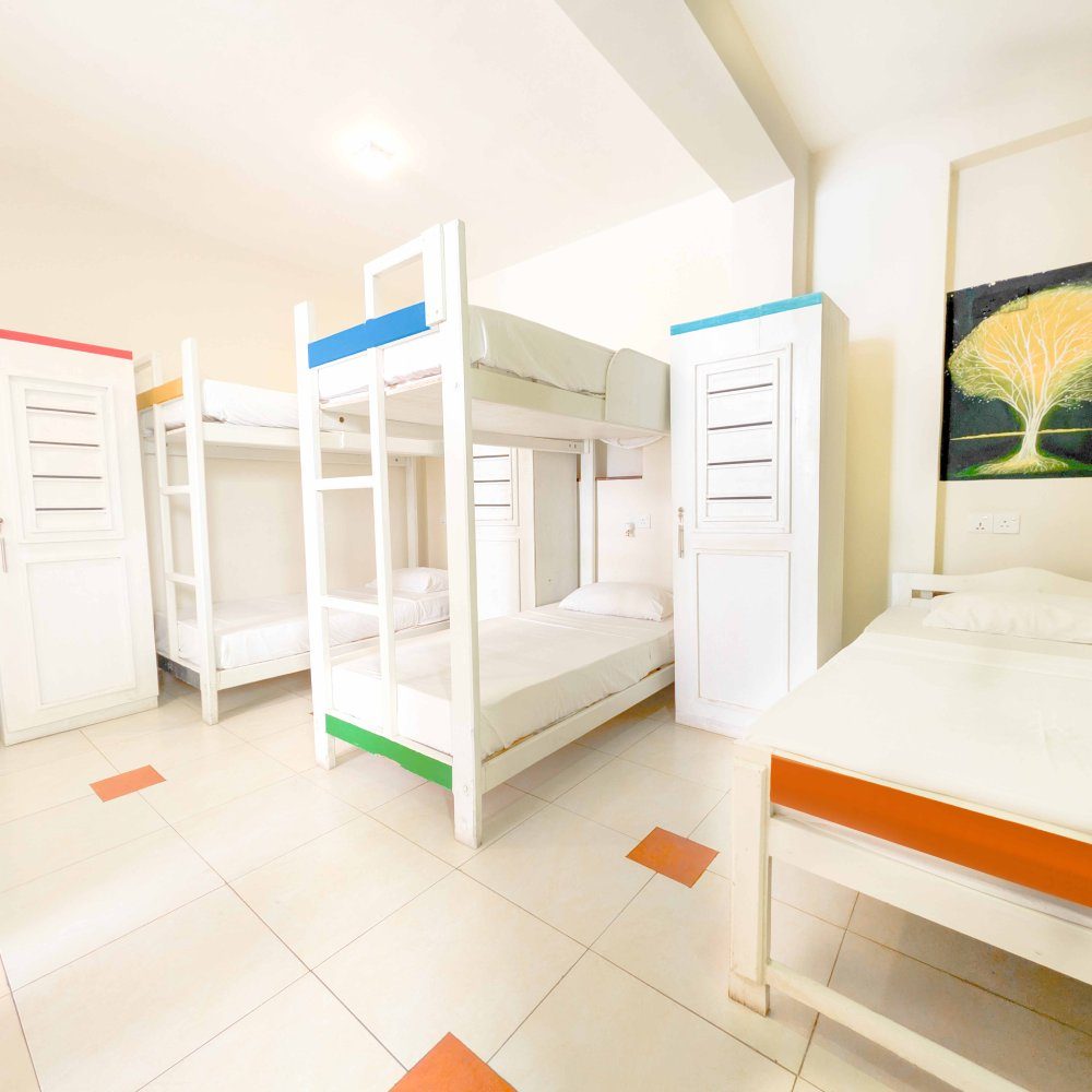 Dorm rooms
