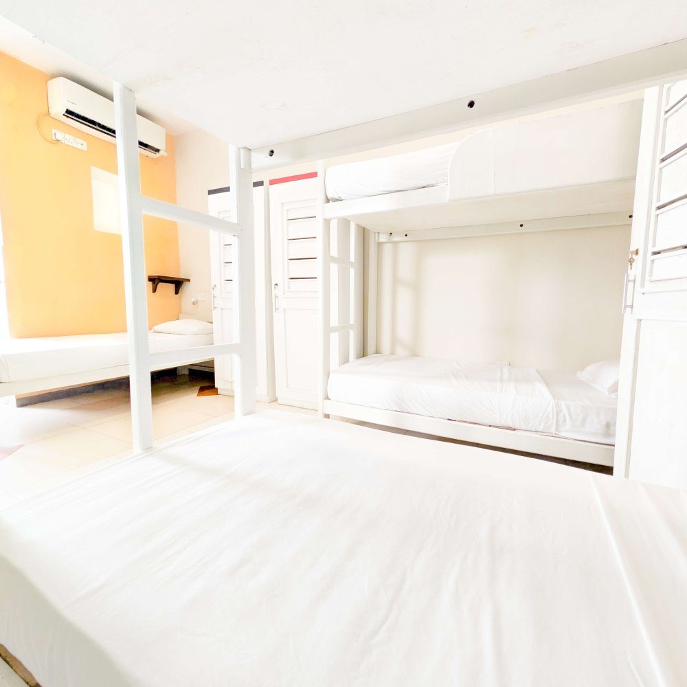 Dorm rooms