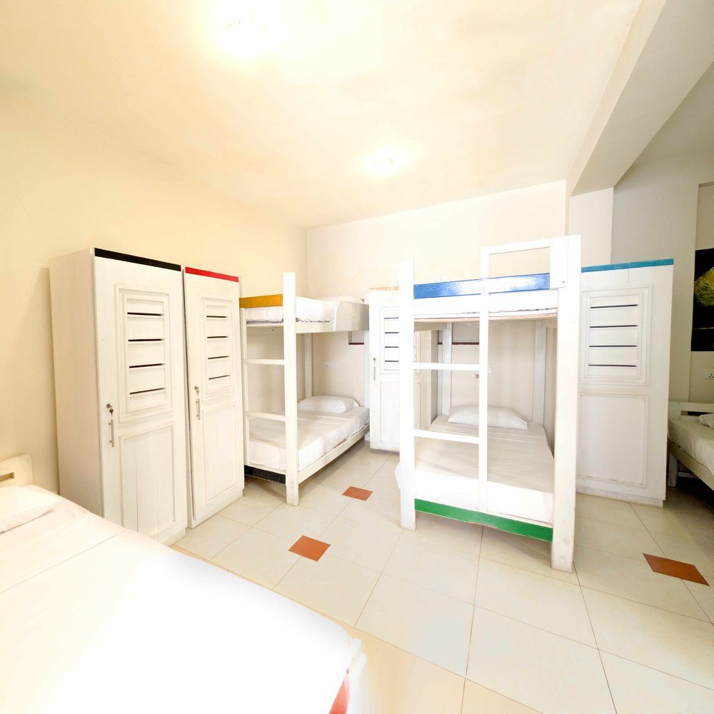 Dorm rooms