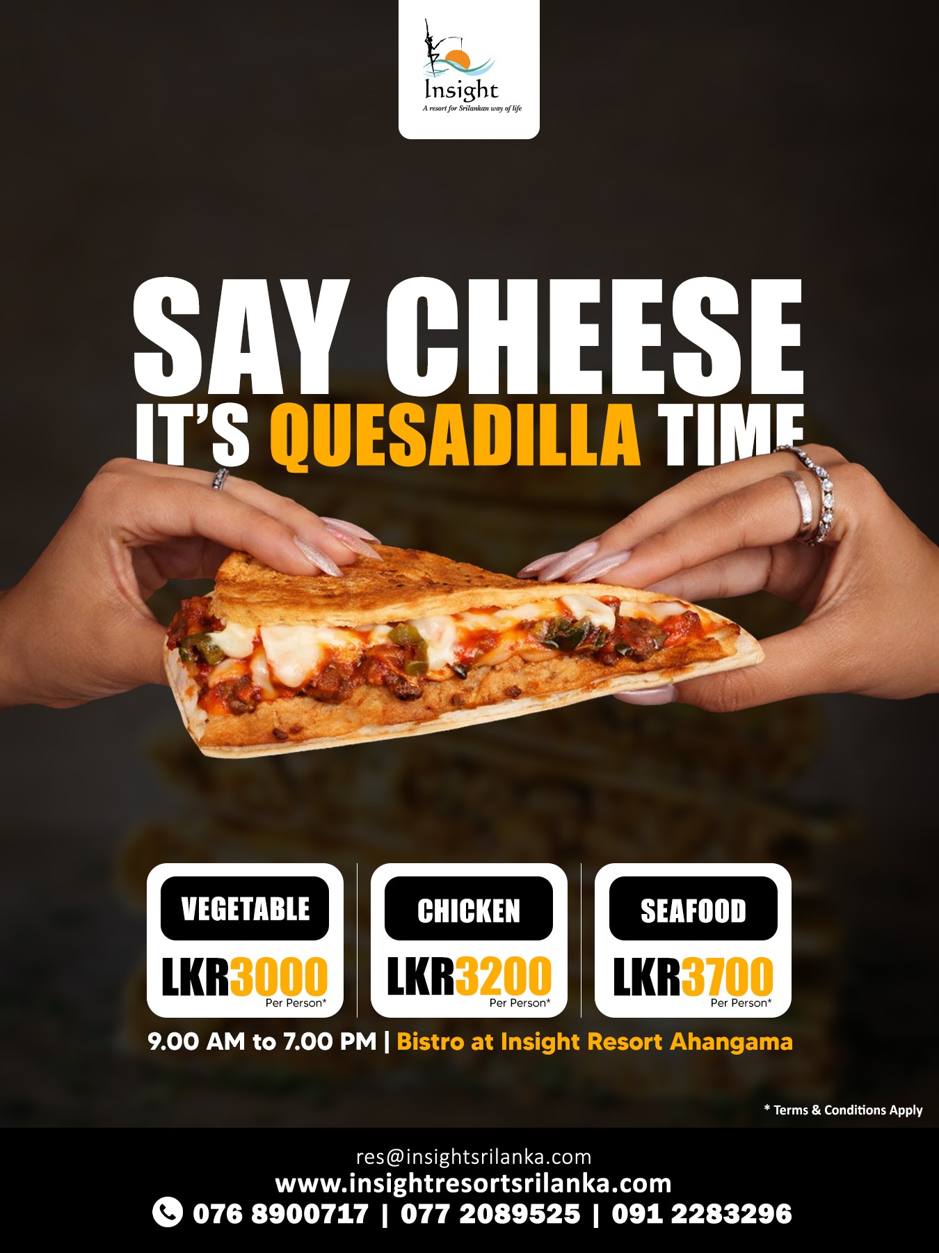 Visit Insight Resort