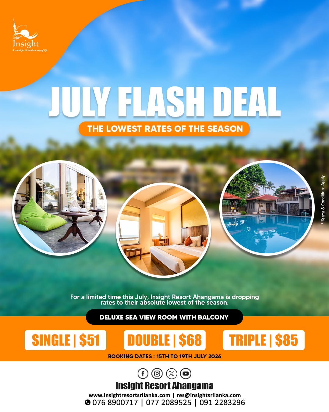 Visit Insight Resort